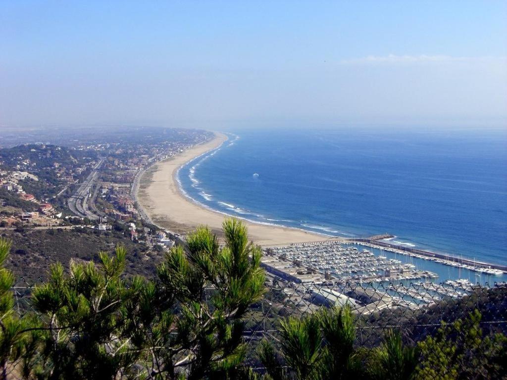 Verdaguer Home Castelldefels Zewnętrze zdjęcie