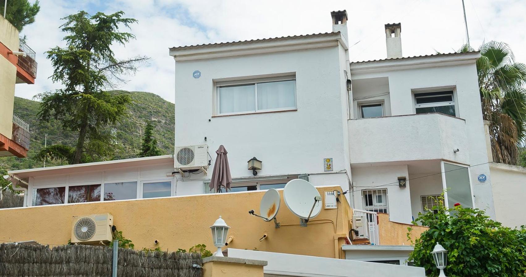 Verdaguer Home Castelldefels Zewnętrze zdjęcie